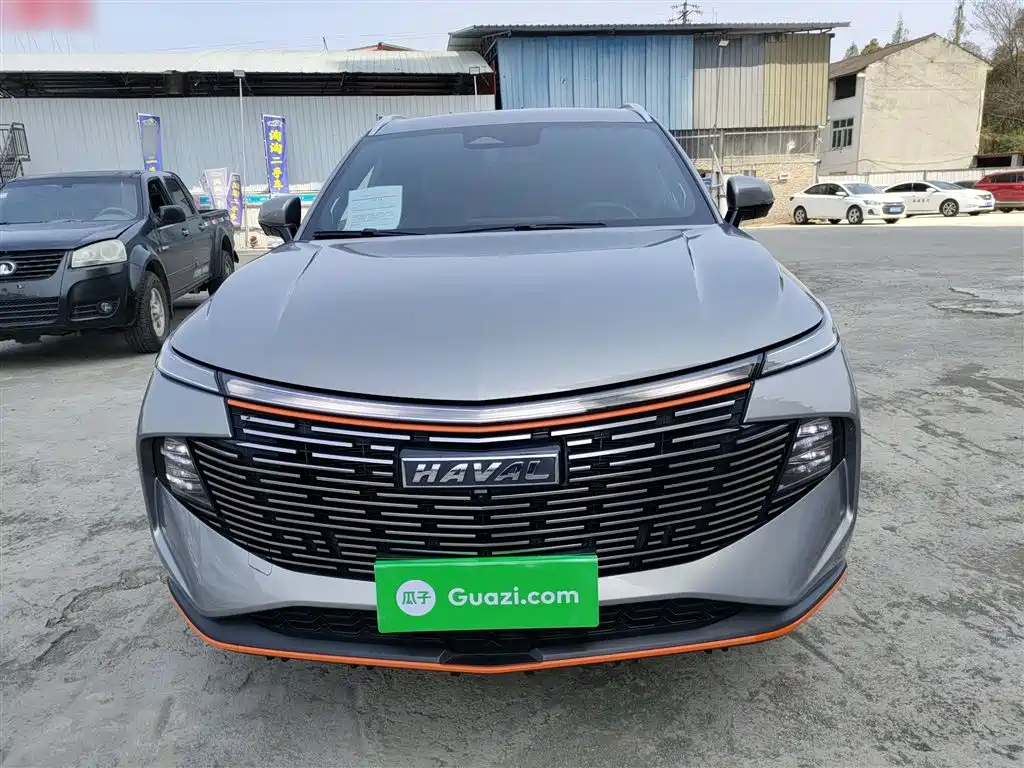 Haval Shenshou 1.5 T Smart Enjoyment