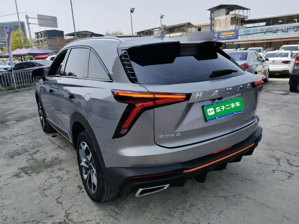 Haval Shenshou 1.5 T Smart Enjoyment