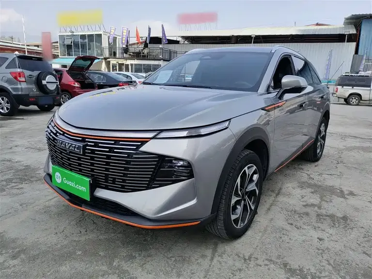 Haval Shenshou 1.5 T Smart Enjoyment
