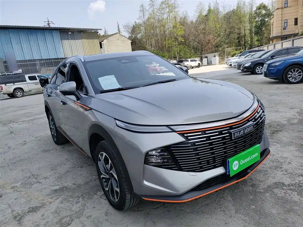 Haval Shenshou 1.5 T Smart Enjoyment