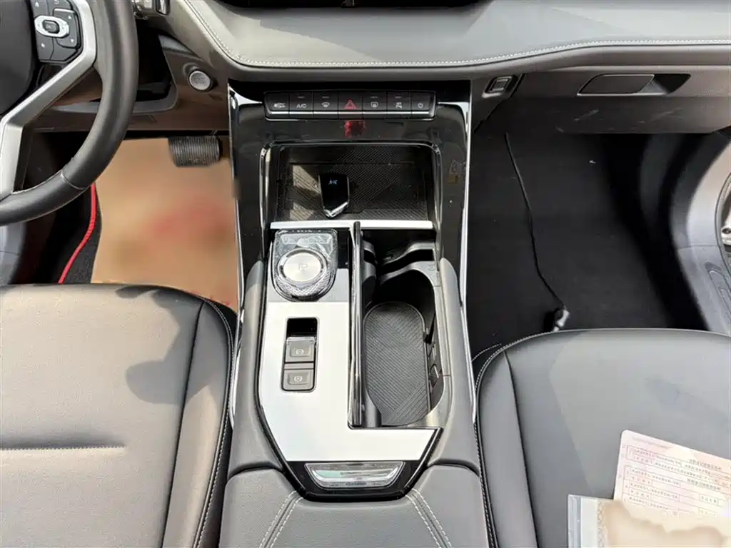 Haval H6 3 rd Gen 1.5 T Auto 2 WD Max