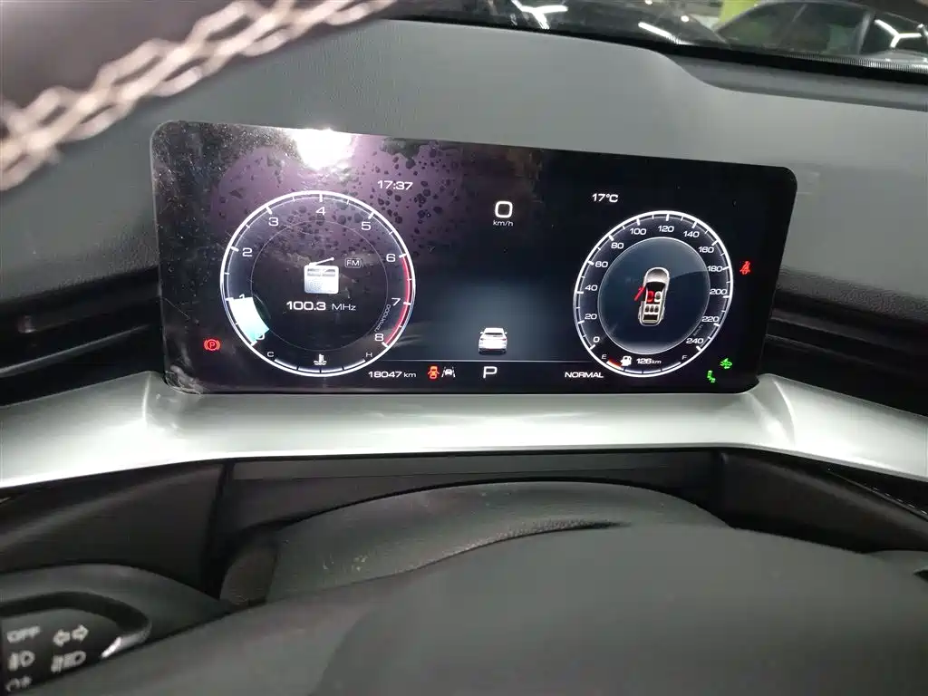 Haval H6 3 rd Gen 1.5 T Auto 2 WD Max