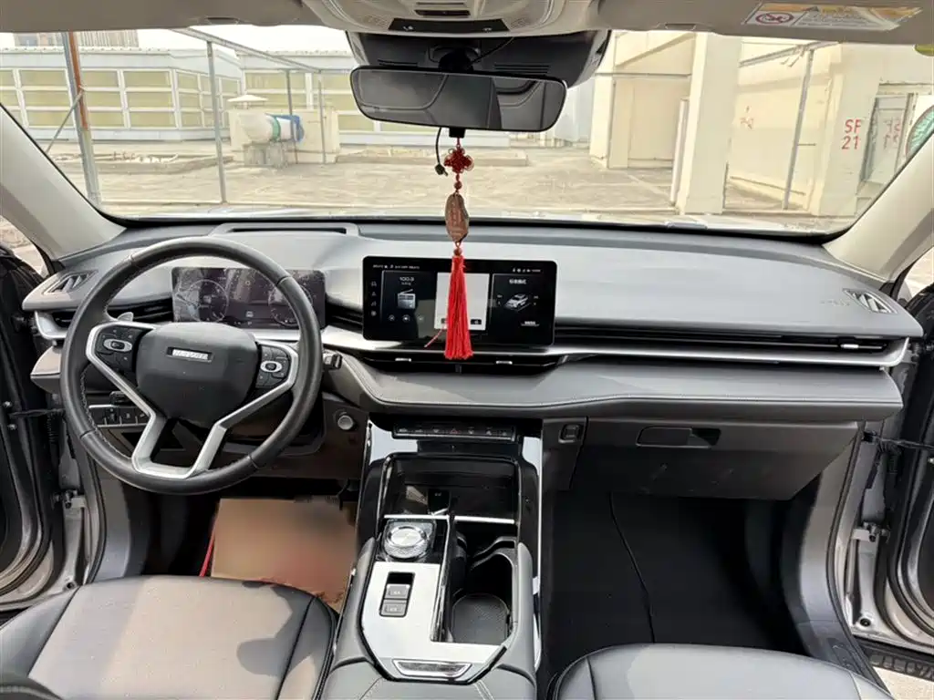 Haval H6 3 rd Gen 1.5 T Auto 2 WD Max