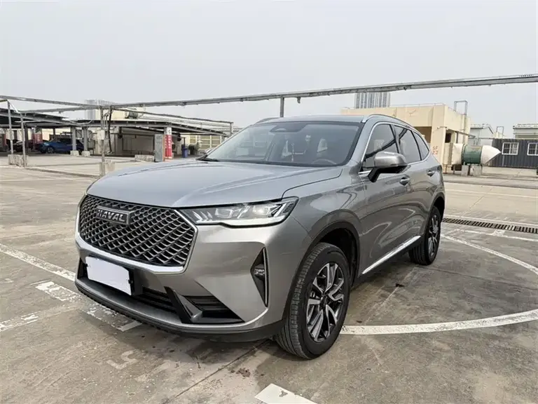 Haval H6 3 rd Gen 1.5 T Auto 2 WD Max