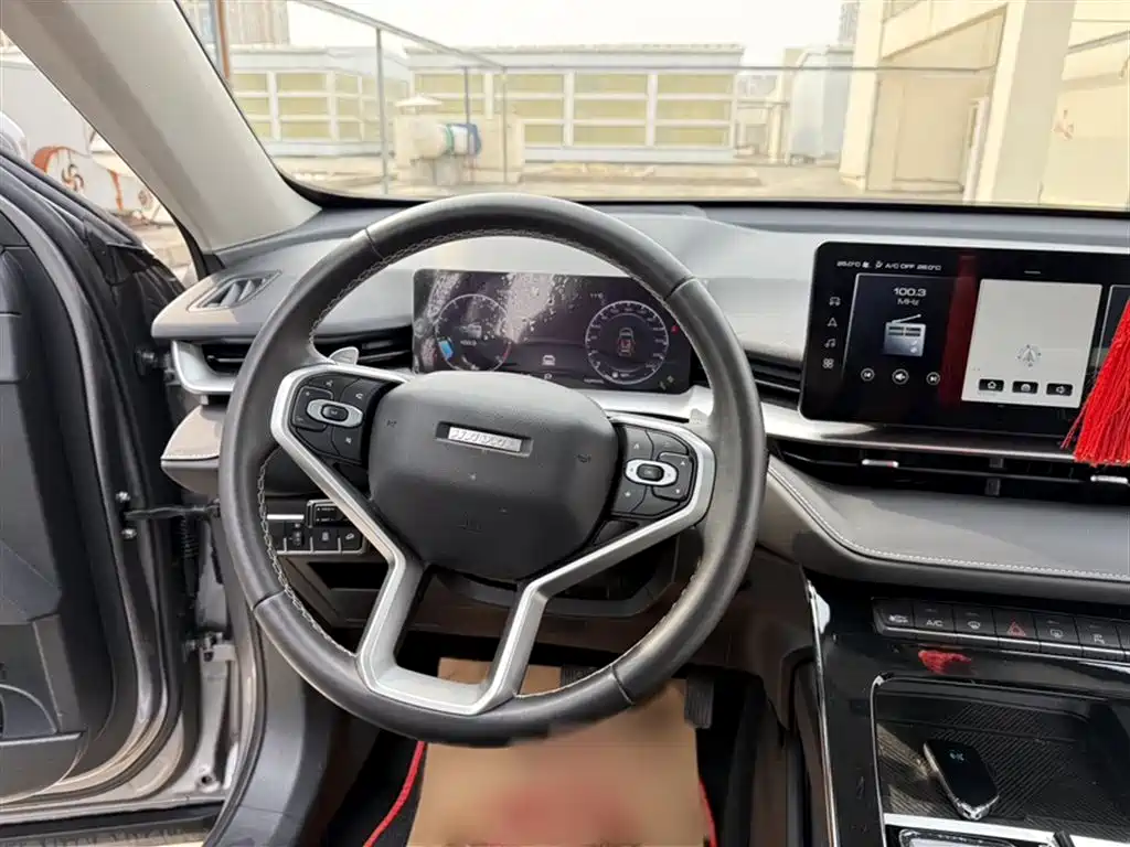 Haval H6 3 rd Gen 1.5 T Auto 2 WD Max