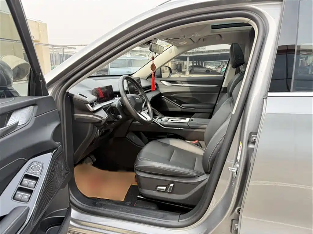 Haval H6 3 rd Gen 1.5 T Auto 2 WD Max