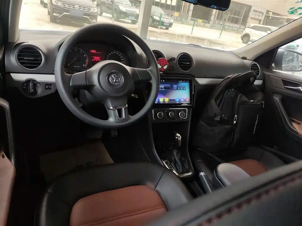 Jetta 1.6 L Auto Comfort