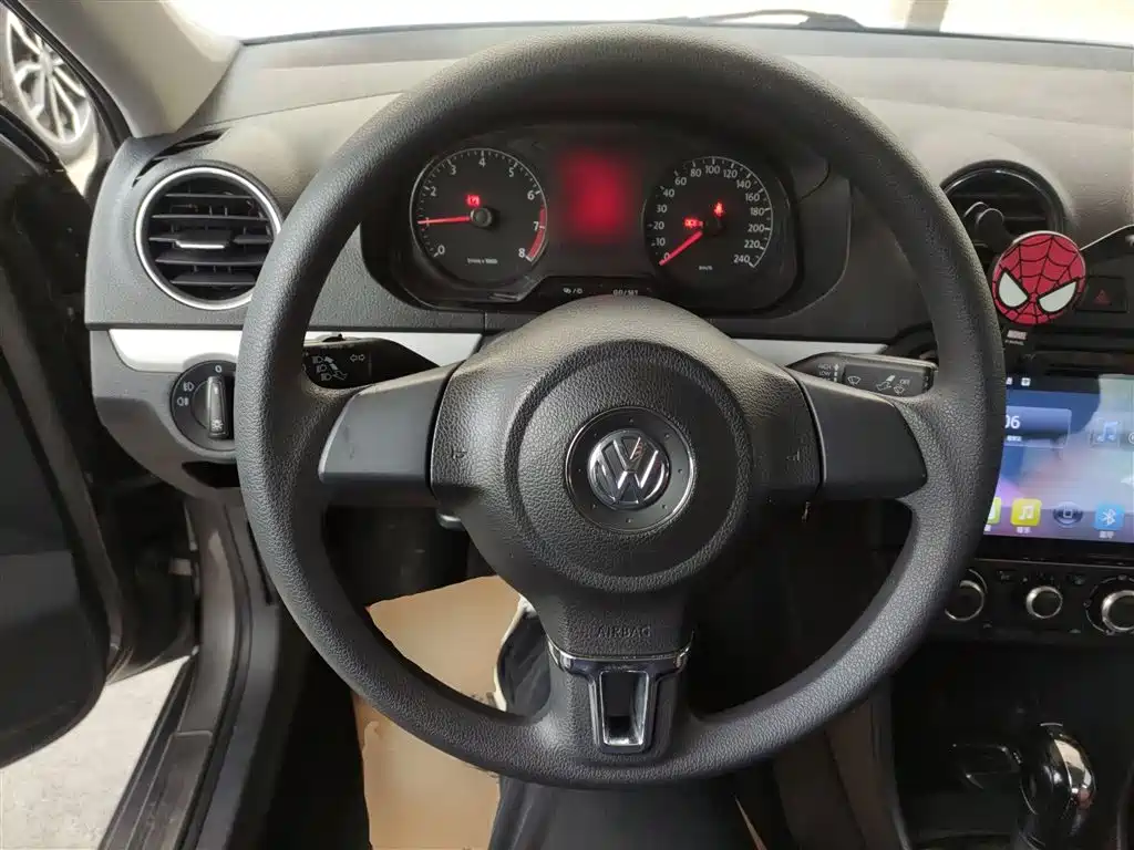 Jetta 1.6 L Auto Comfort