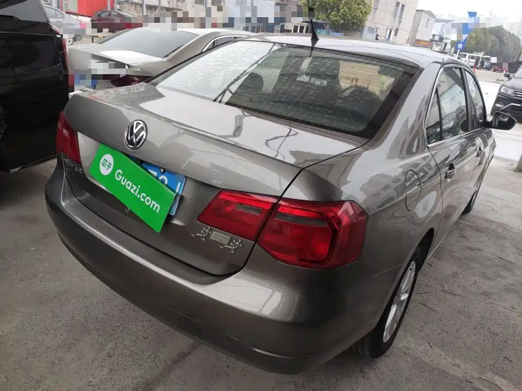 Jetta 1.6 L Auto Comfort