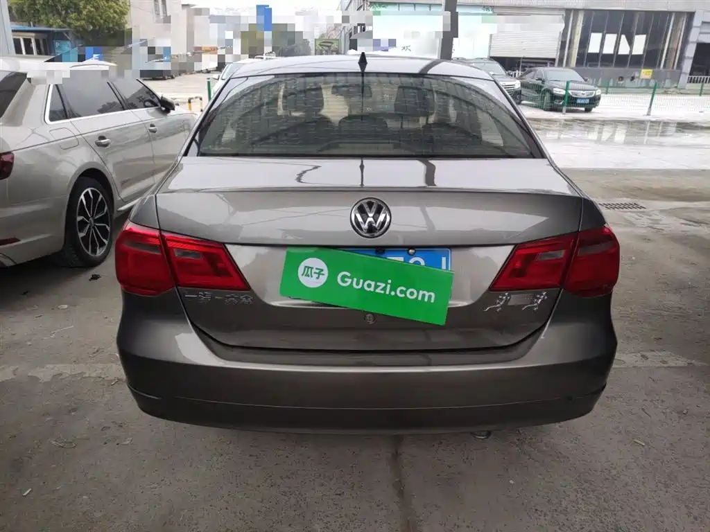 Jetta 1.6 L Auto Comfort