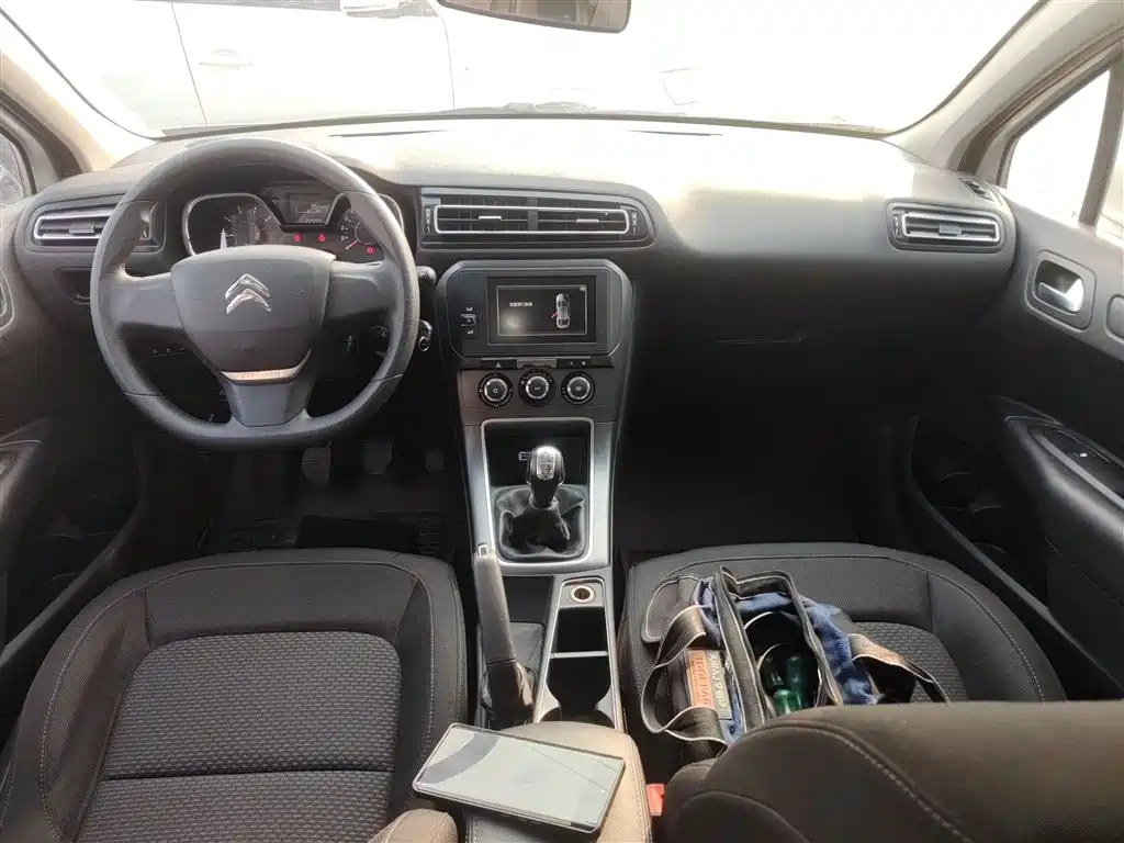C4 Sega 1.6 L Manual Comfort