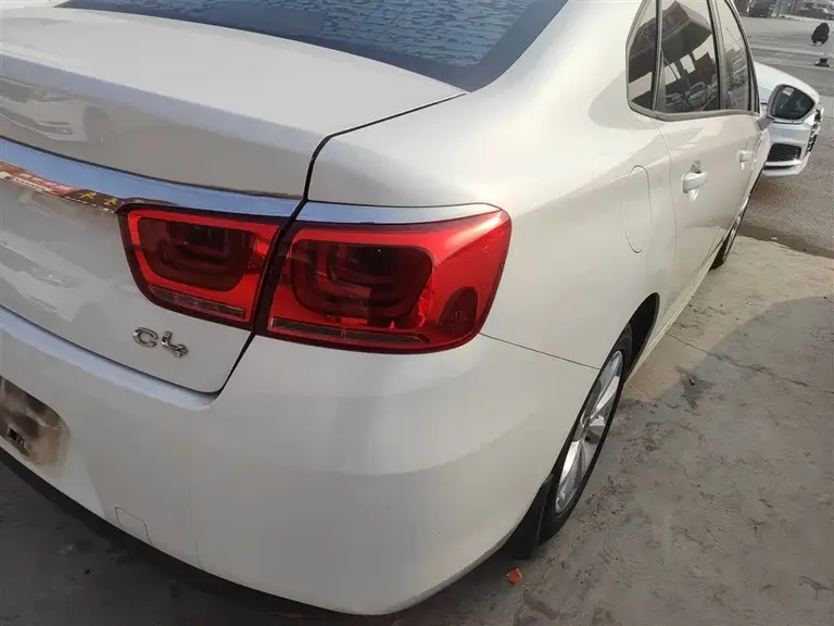 Citroën C4 Sega 1.6 L Manual Comfort