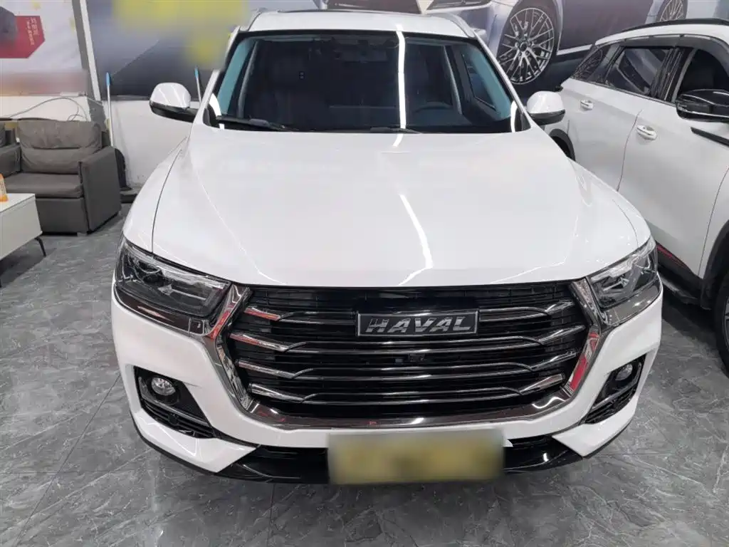 Haval H6 China Style 1.5 T Auto Urban