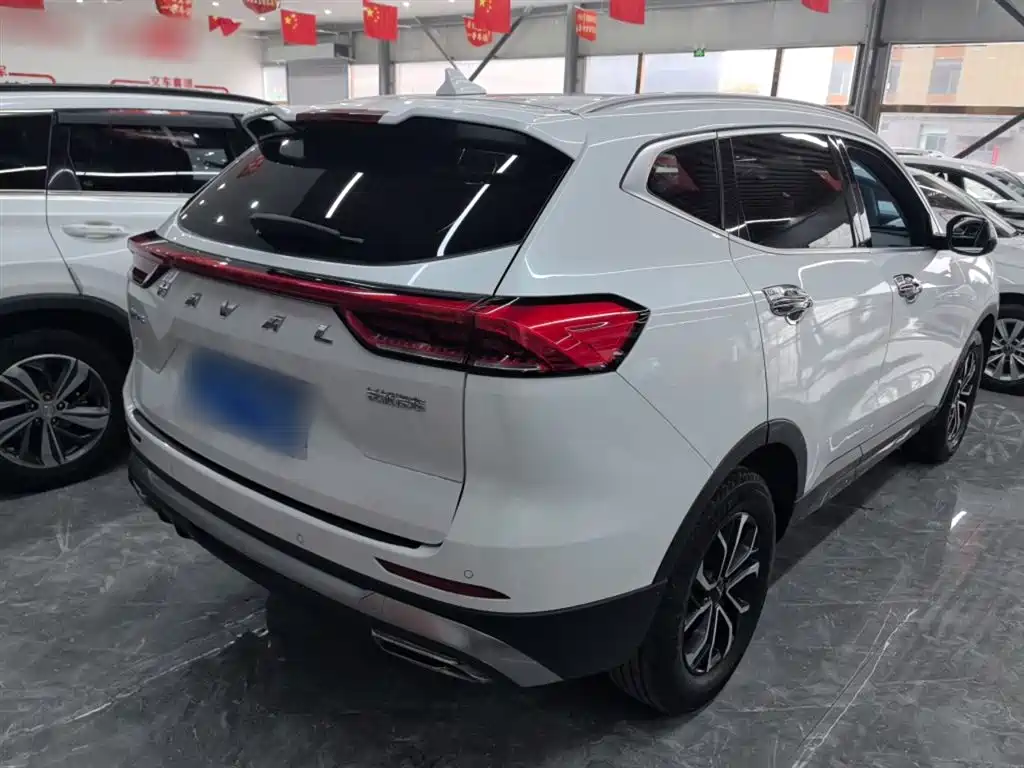 Haval H6 China Style 1.5 T Auto Urban