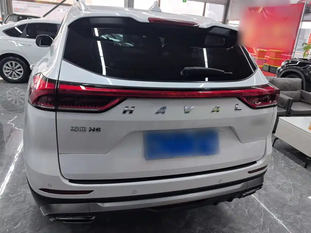 Haval H6 China Style 1.5 T Auto Urban