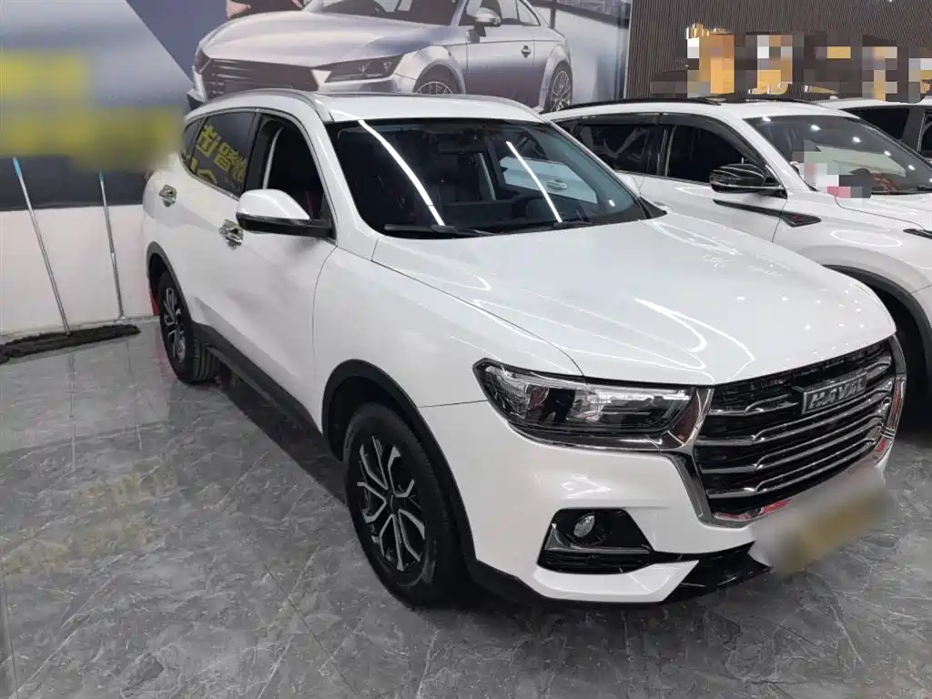 Haval H6 China Style 1.5 T Auto Urban