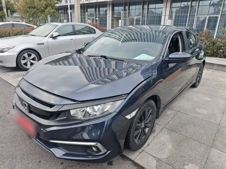 Honda Civic HATCHBACK 220 TURBO CVT New Sharp Control