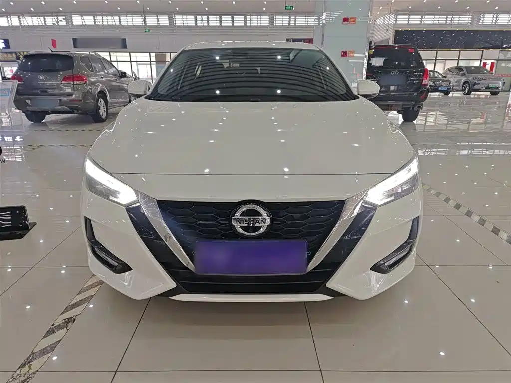 Sylphy 1.6 L XL CVT Joy