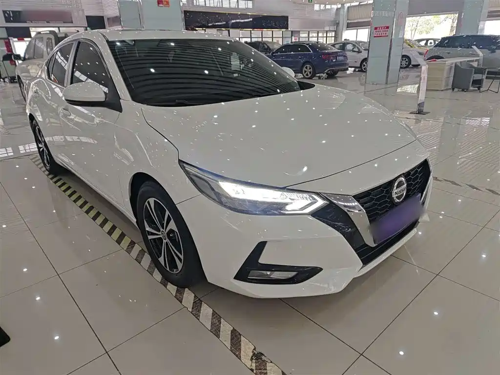 Sylphy 1.6 L XL CVT Joy