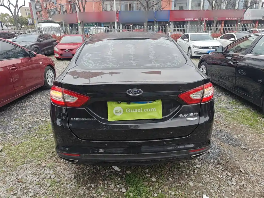 Mondeo 1.5 L GTDi180 Fashion