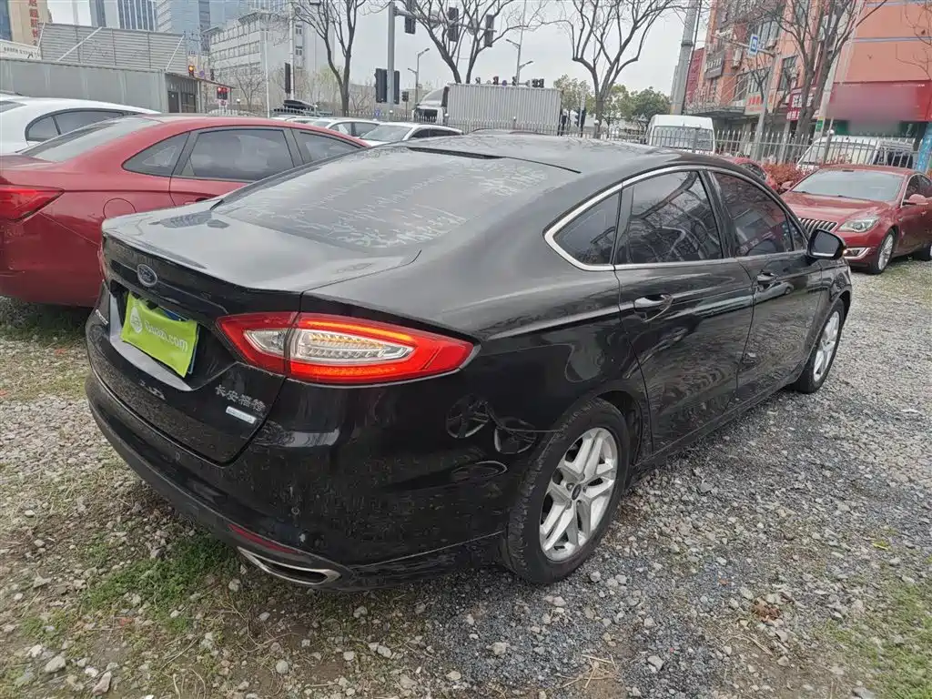 Mondeo 1.5 L GTDi180 Fashion