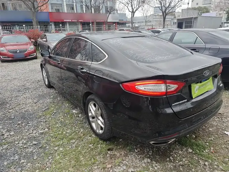 Ford Mondeo 1.5 L GTDi180 Fashion