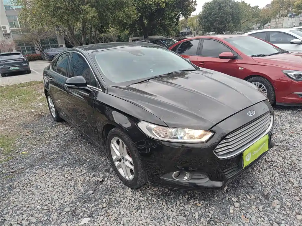 Mondeo 1.5 L GTDi180 Fashion