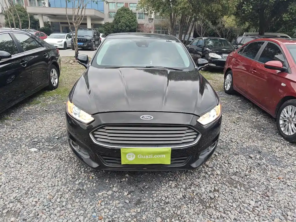 Mondeo 1.5 L GTDi180 Fashion