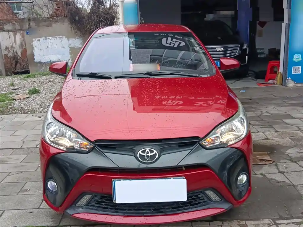YARiS L Zhixuan Facelift 1.5 E CVT Charm Motion