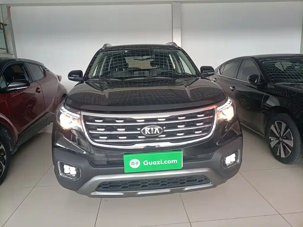 Sportage 2.0 L Auto Smart Enjoyment Luxury
