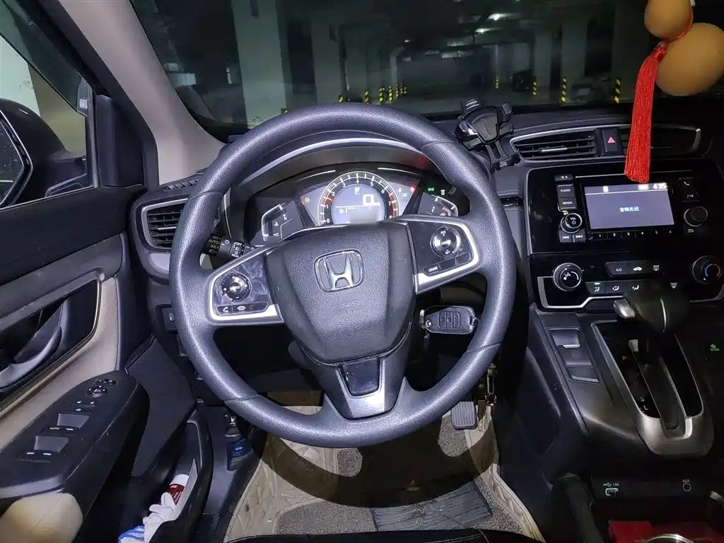 Honda CR-V 240 TURBO CVT 2 WD Comfort