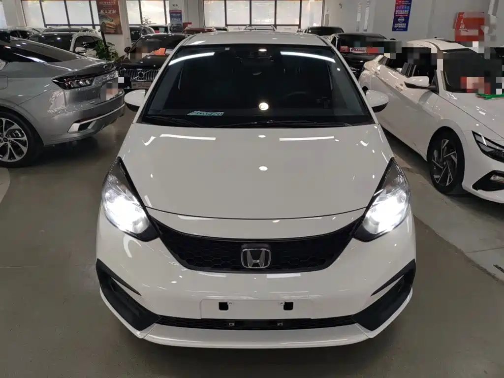 Fit 1.5 L CVT Trend Enjoyment