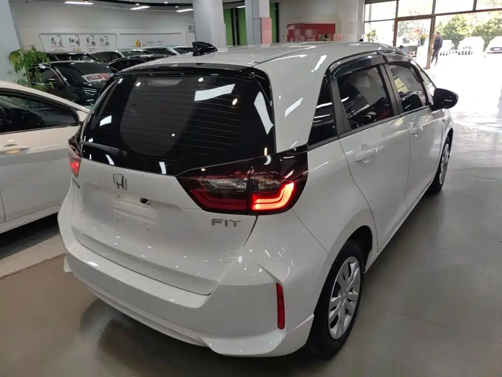 Fit 1.5 L CVT Trend Enjoyment
