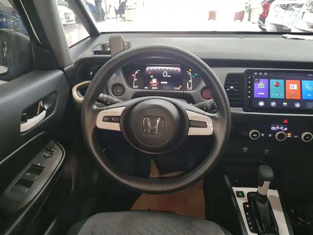Fit 1.5 L CVT Trend Enjoyment