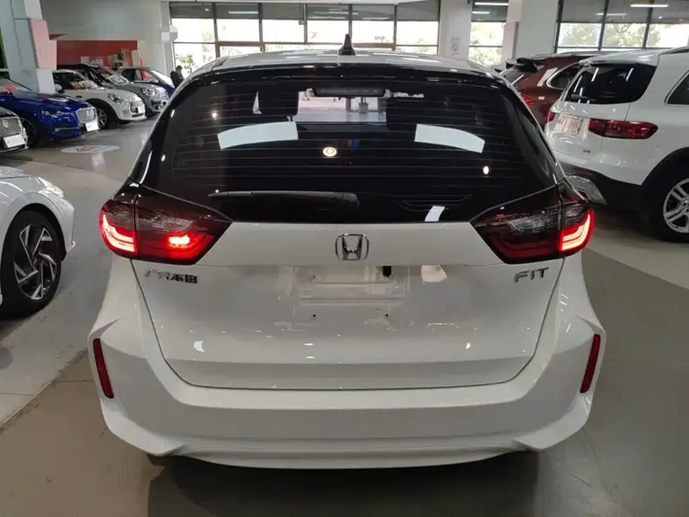 Honda Fit 1.5 L CVT Trend Enjoyment