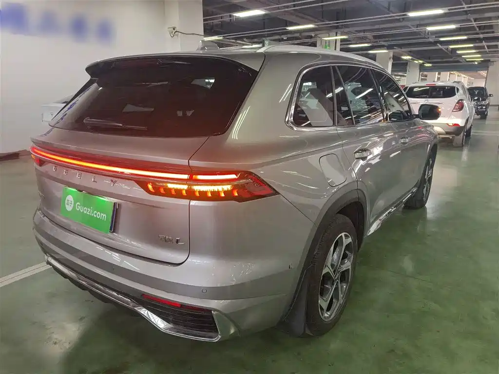 Xingyue L 2.0 TD High Power Auto 2 WD Cloud Rise