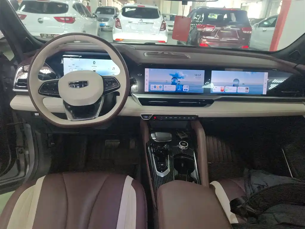 Xingyue L 2.0 TD High Power Auto 2 WD Cloud Rise