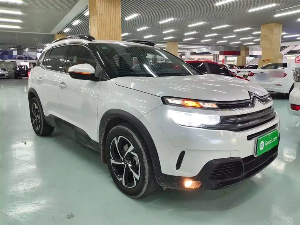 C5 Aircross 350 THP Pleasure CN-V
