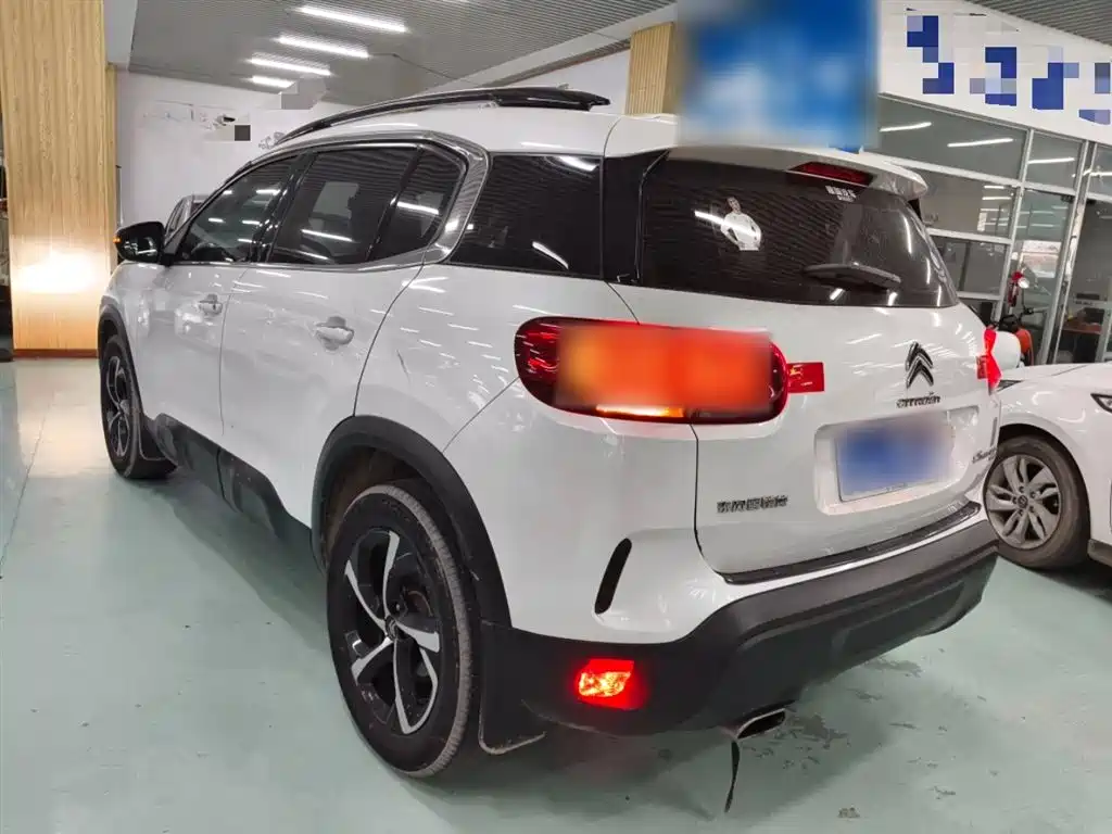 C5 Aircross 350 THP Pleasure CN-V