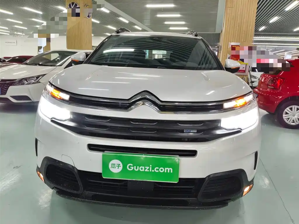 C5 Aircross 350 THP Pleasure CN-V