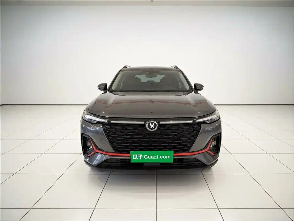 Changan CS35 PLUS Blue Whale NE 1.4 T DCT Luxury