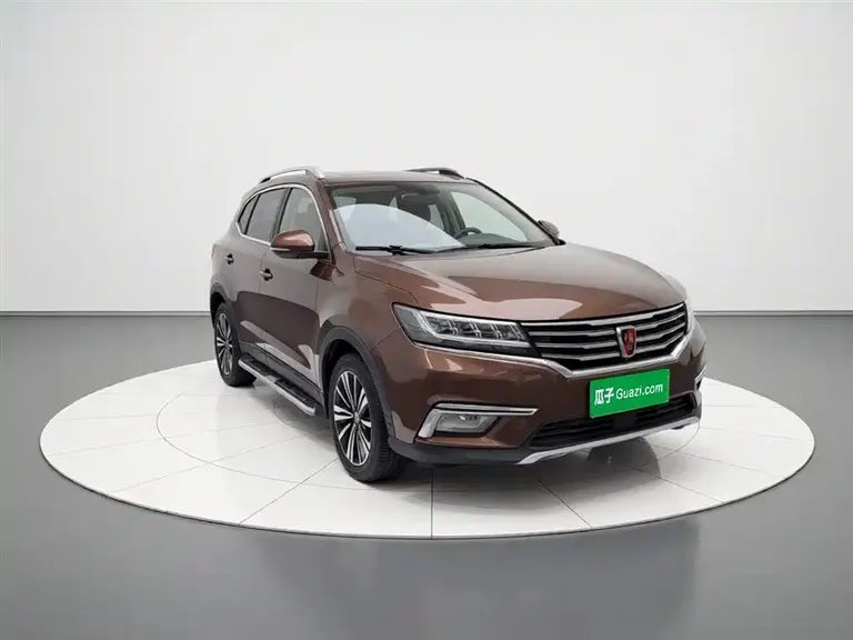 Roewe RX5 20 T 2 WD Auto 4 G Connected Platinum
