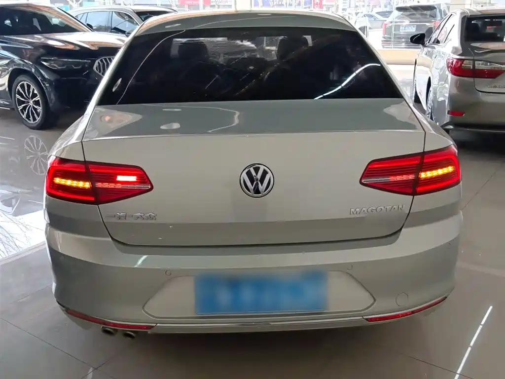 Magotan 280 TSI DSG Comfort