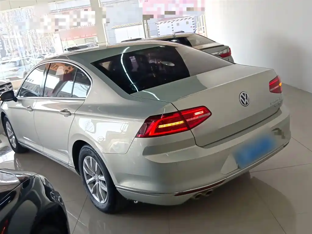 Magotan 280 TSI DSG Comfort