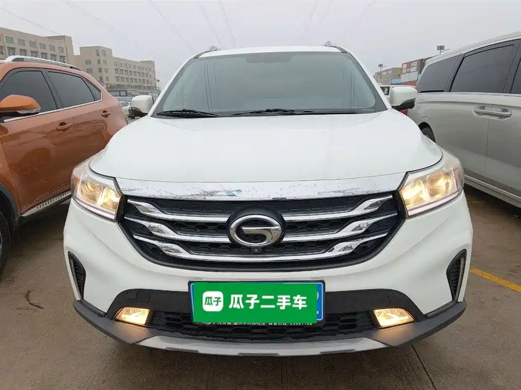 GAC Trumpchi GS4 235 T Auto 2 WD Luxury Connected