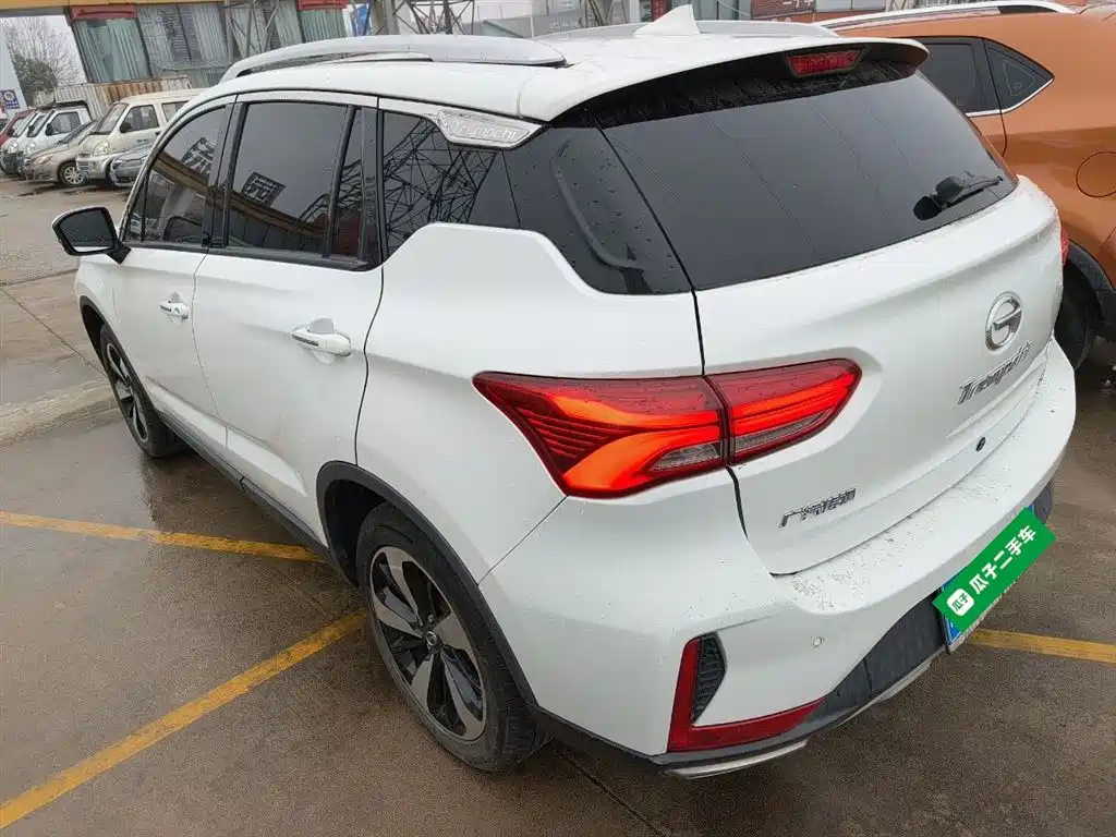 GAC Trumpchi GS4 235 T Auto 2 WD Luxury Connected