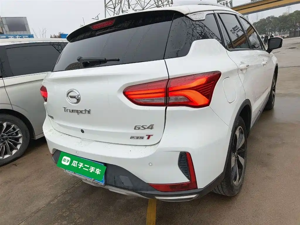 GAC Trumpchi GS4 235 T Auto 2 WD Luxury Connected