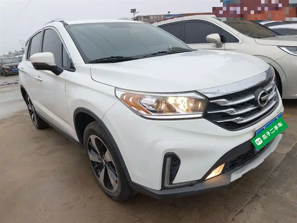 GAC Trumpchi GS4 235 T Auto 2 WD Luxury Connected