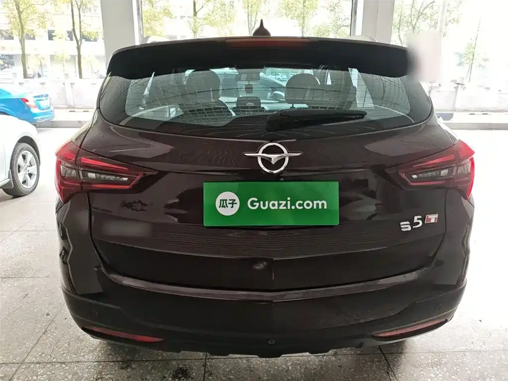 Haima S5 海马S5 2018款 1.5 T CVT尊贵型