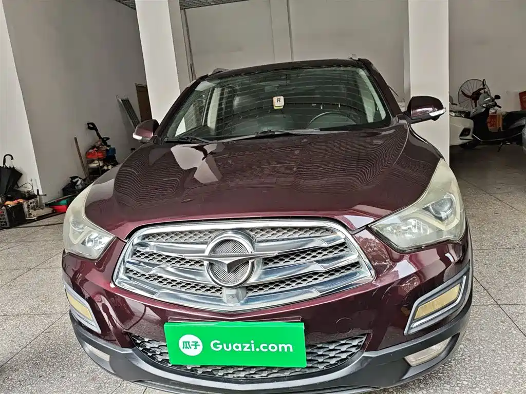 Haima S5 海马S5 2018款 1.5 T CVT尊贵型